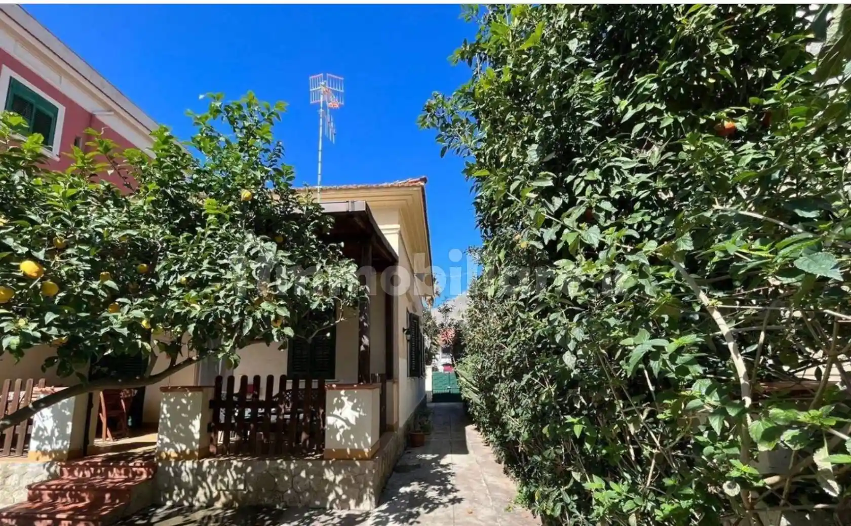 Villa in affitto a Palermo