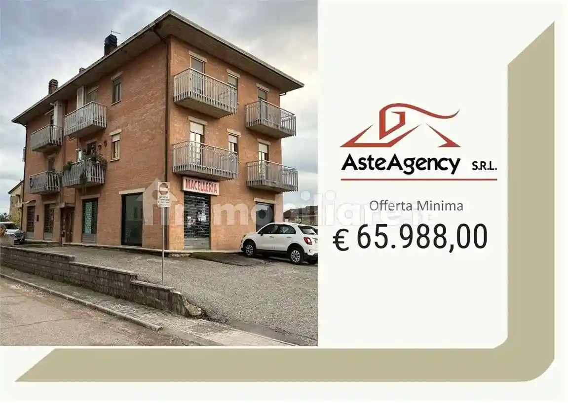 Appartamento in vendita a Marsciano