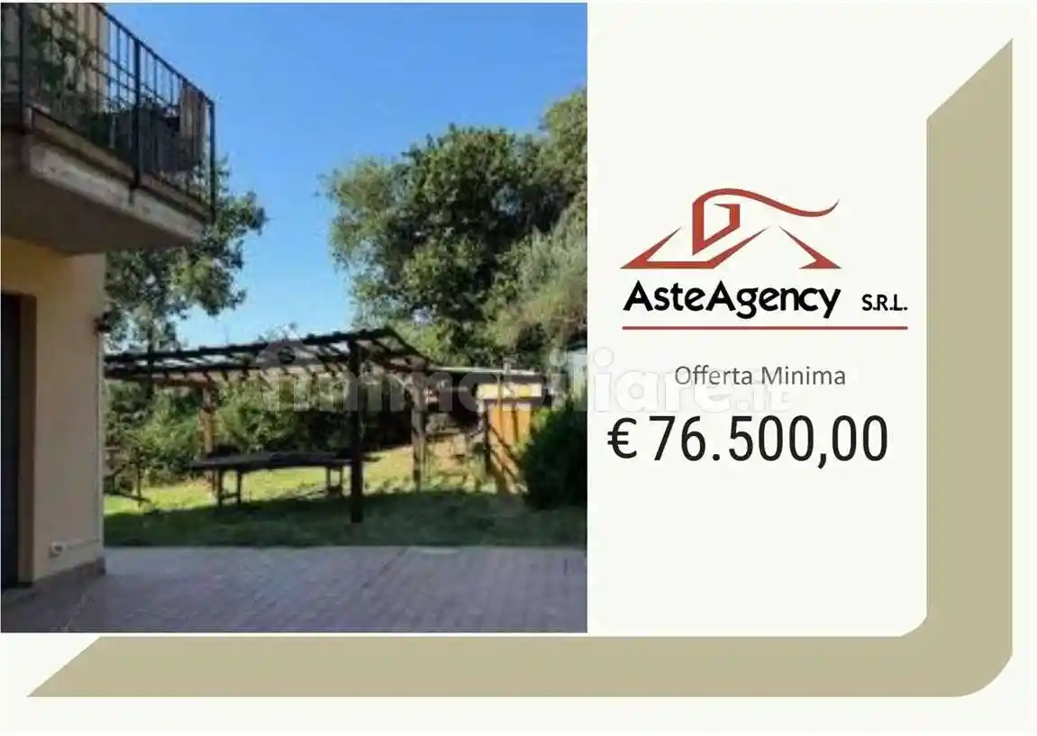 Appartamento in vendita a Marsciano