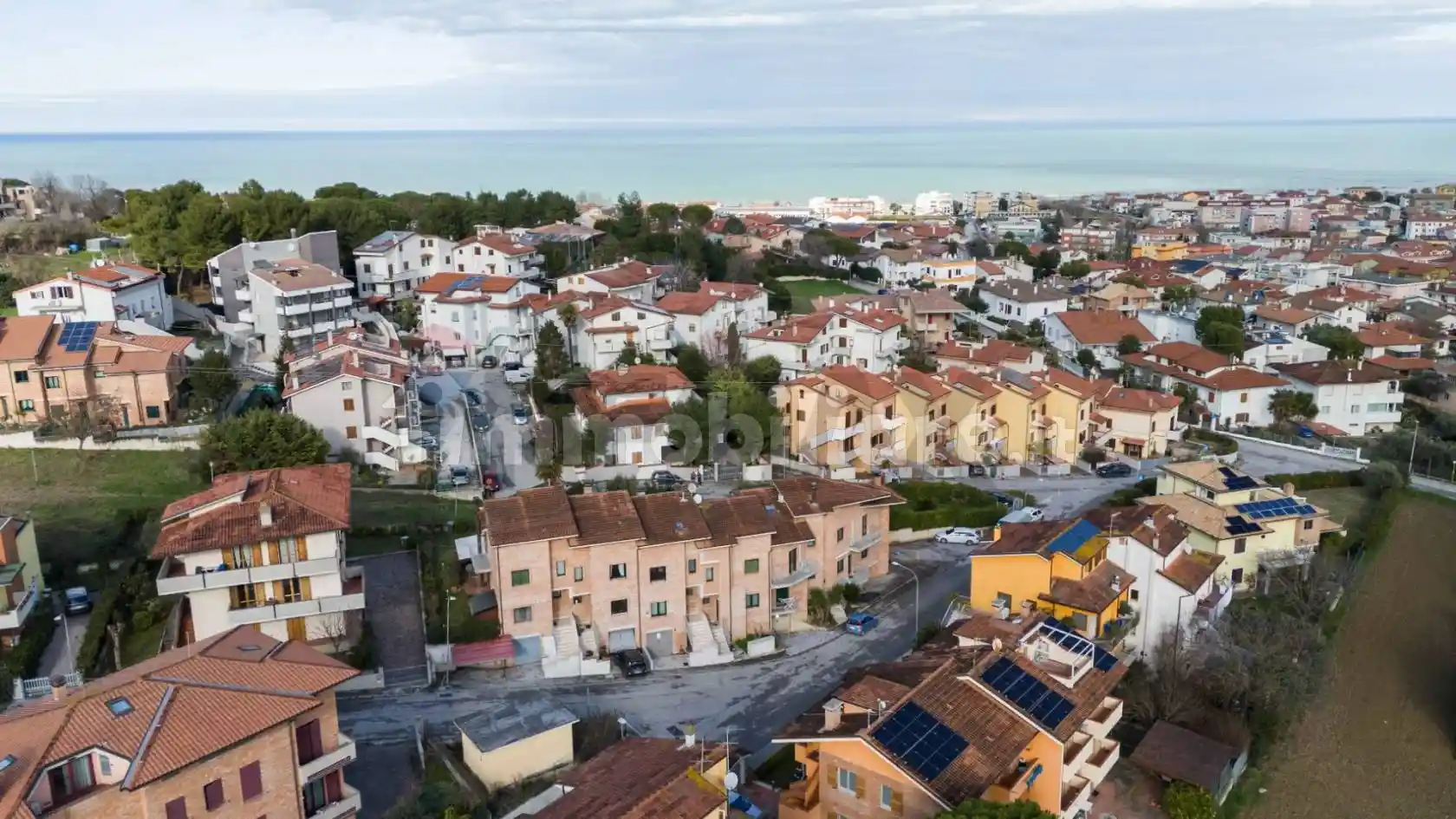 Villetta a schiera in vendita a Montemarciano