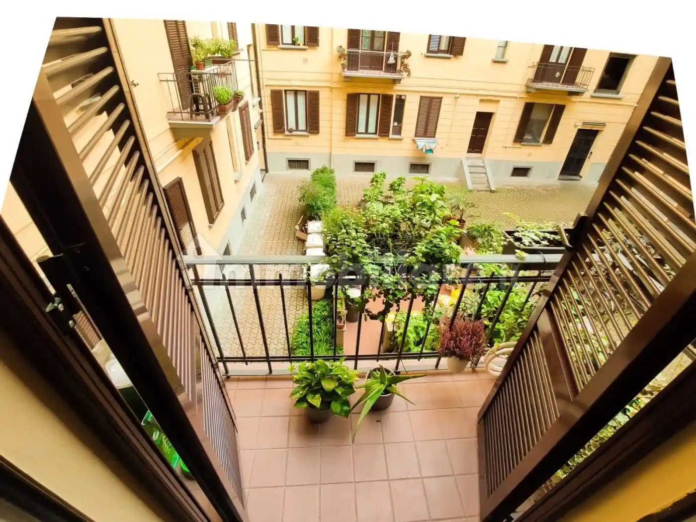 Appartamento in affitto a Milano