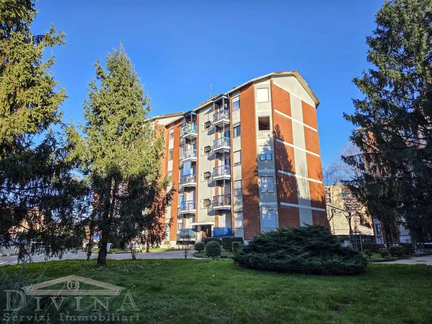 Appartamento in vendita a Limbiate