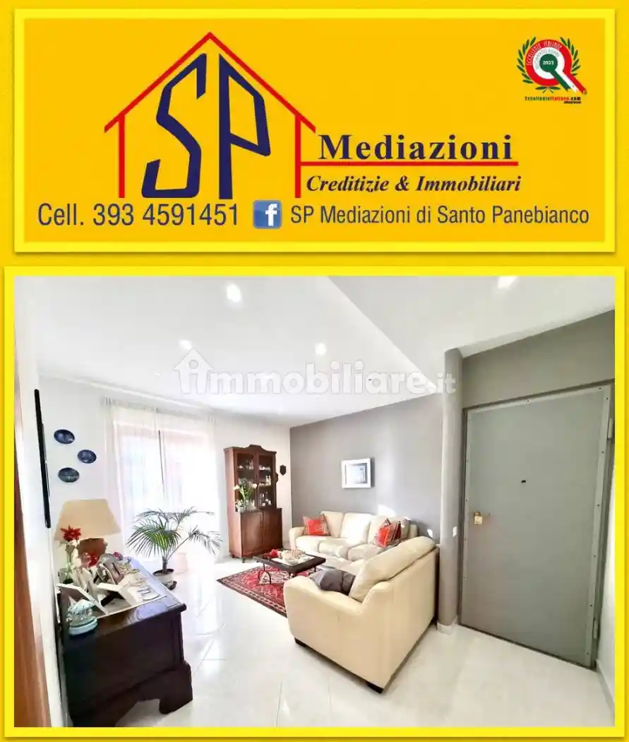 Appartamento in vendita a Aci Sant'Antonio