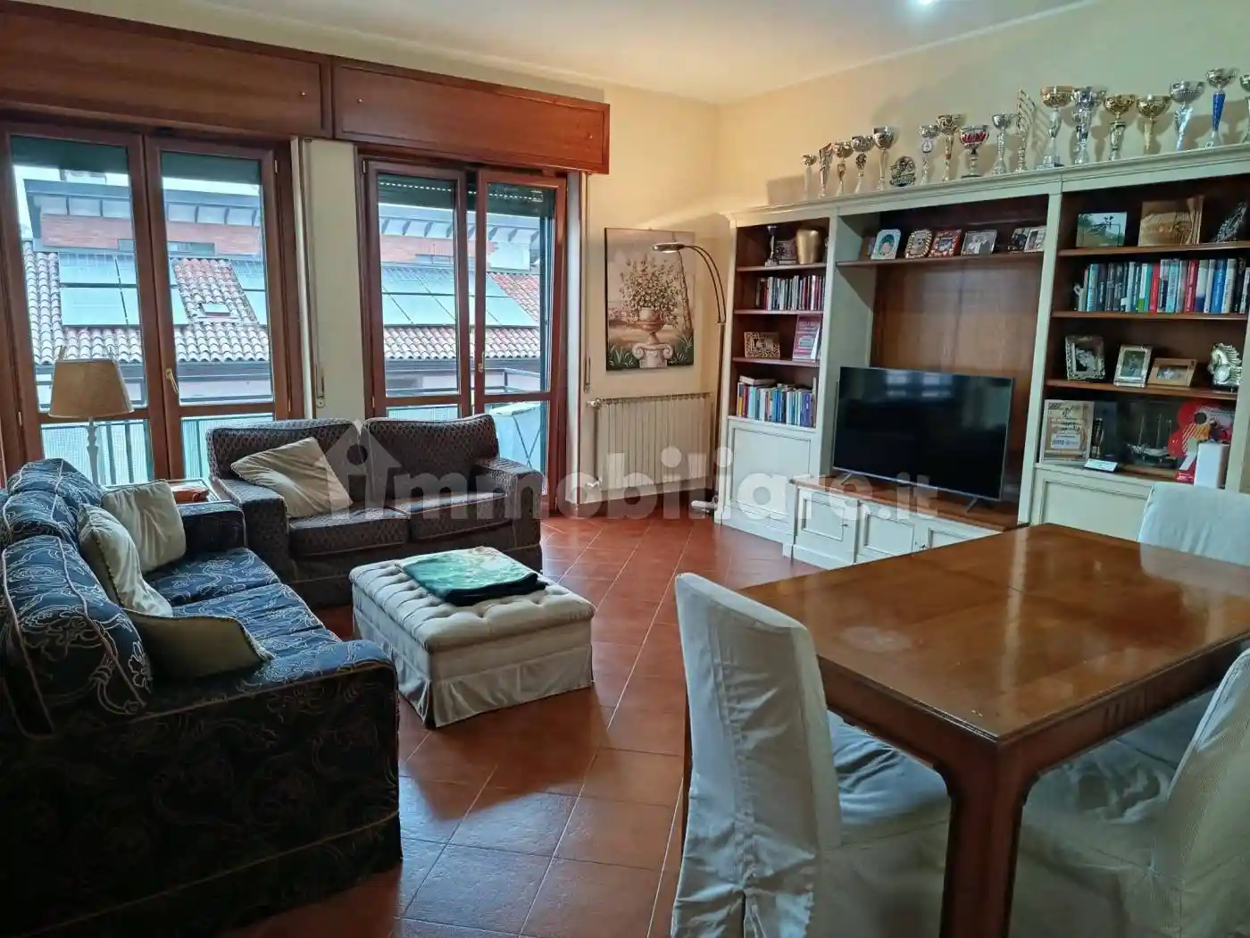 Appartamento in affitto a Lainate