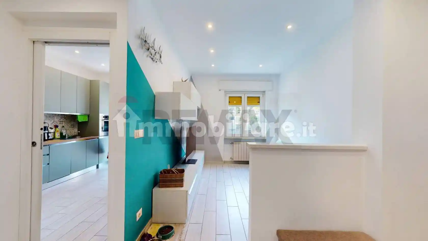 Appartamento in vendita a Genova