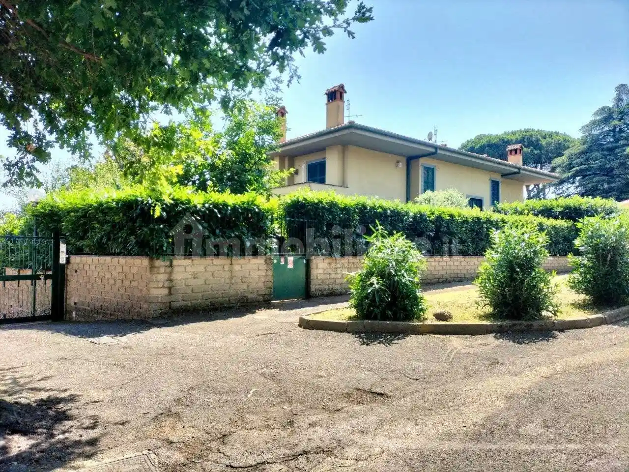 Villa in affitto a Grottaferrata