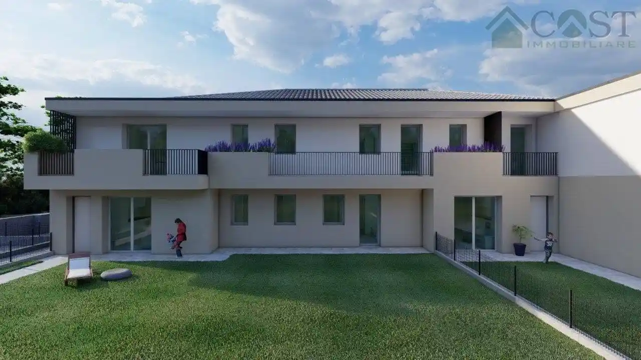 Appartamento in vendita a Bressanvido