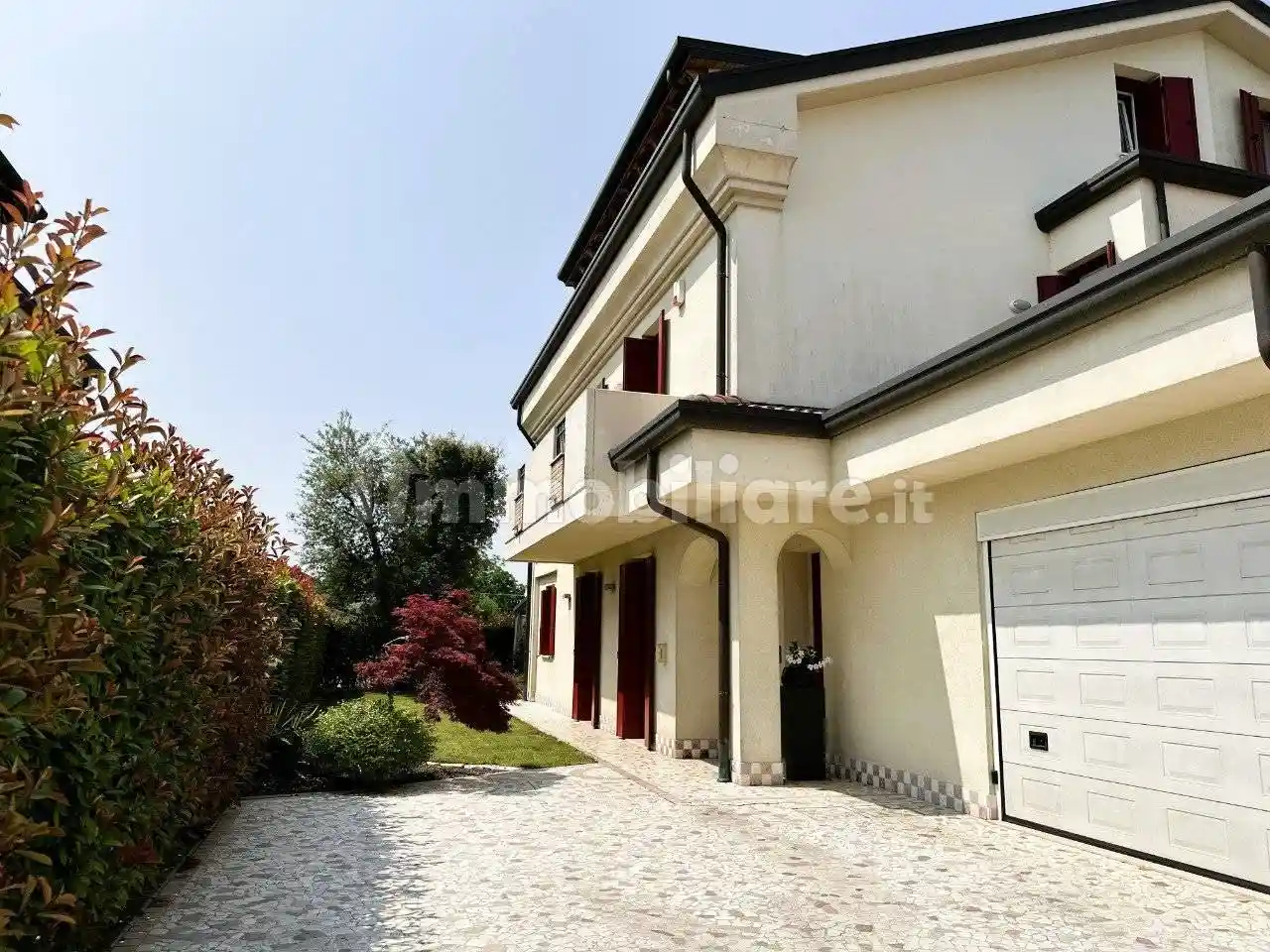 Villa in vendita a Noventa Padovana