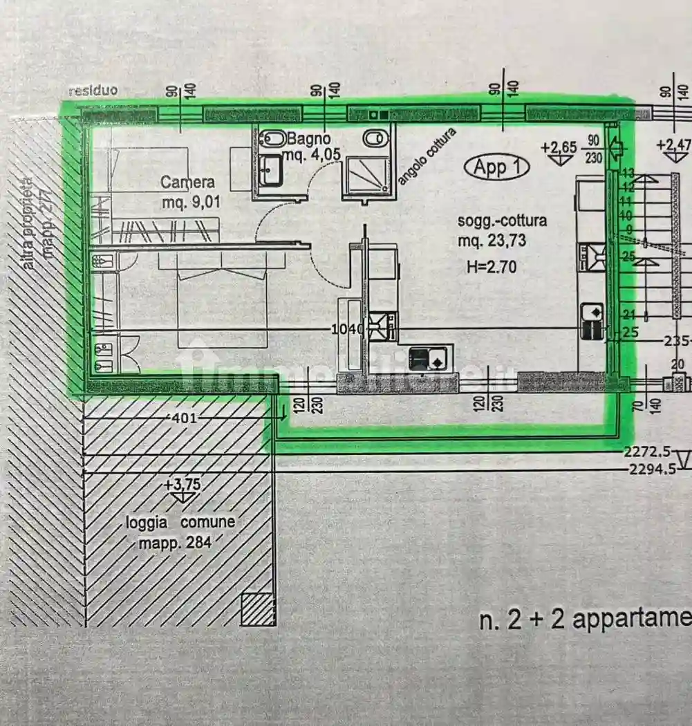 Appartamento - foto 4