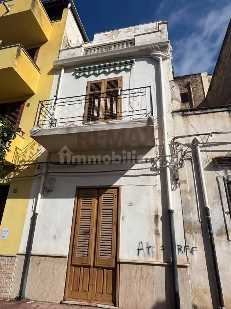 Casa indipendente in vendita a Cinisi