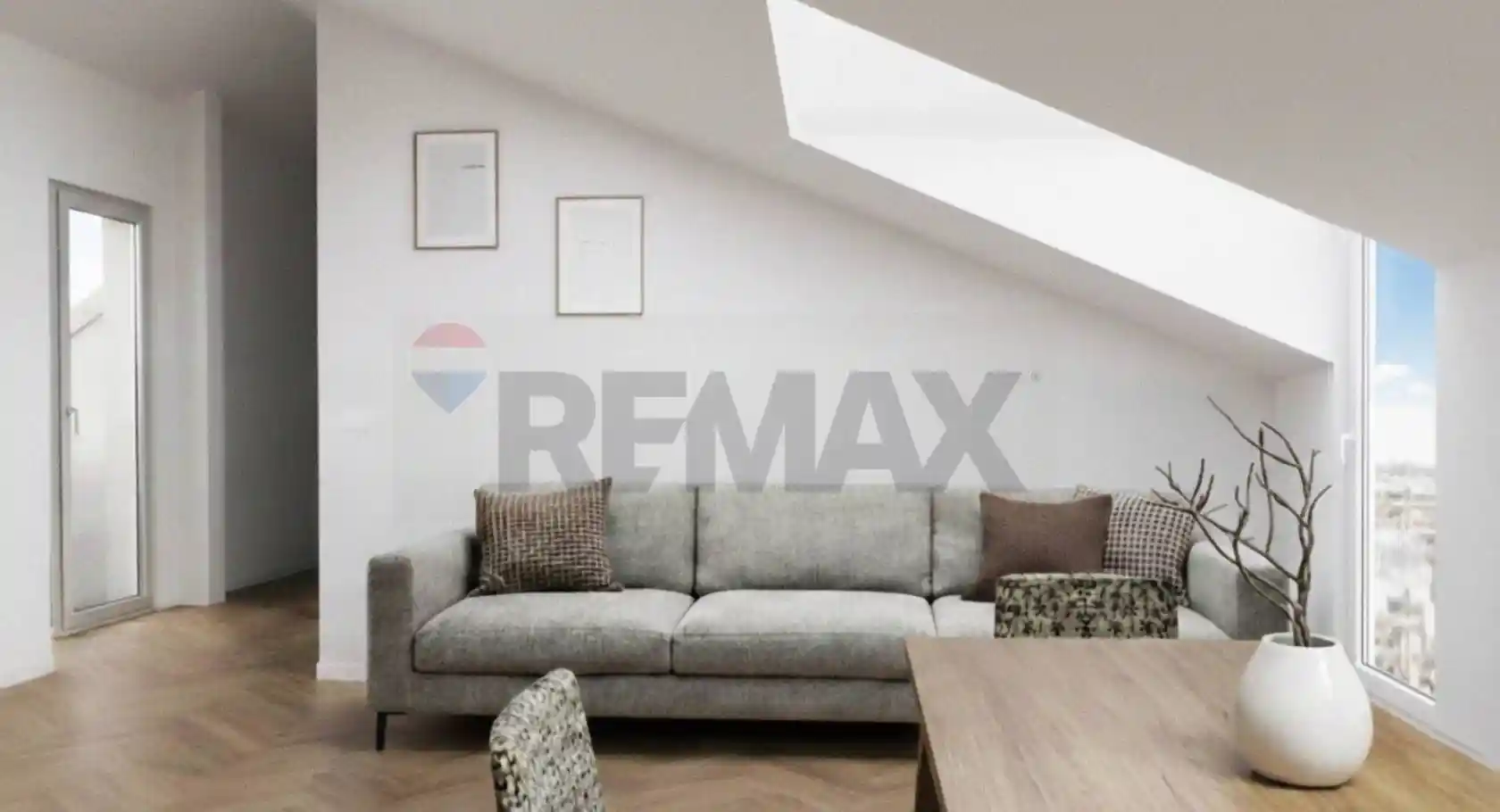 Attico - Mansarda in vendita a Rho