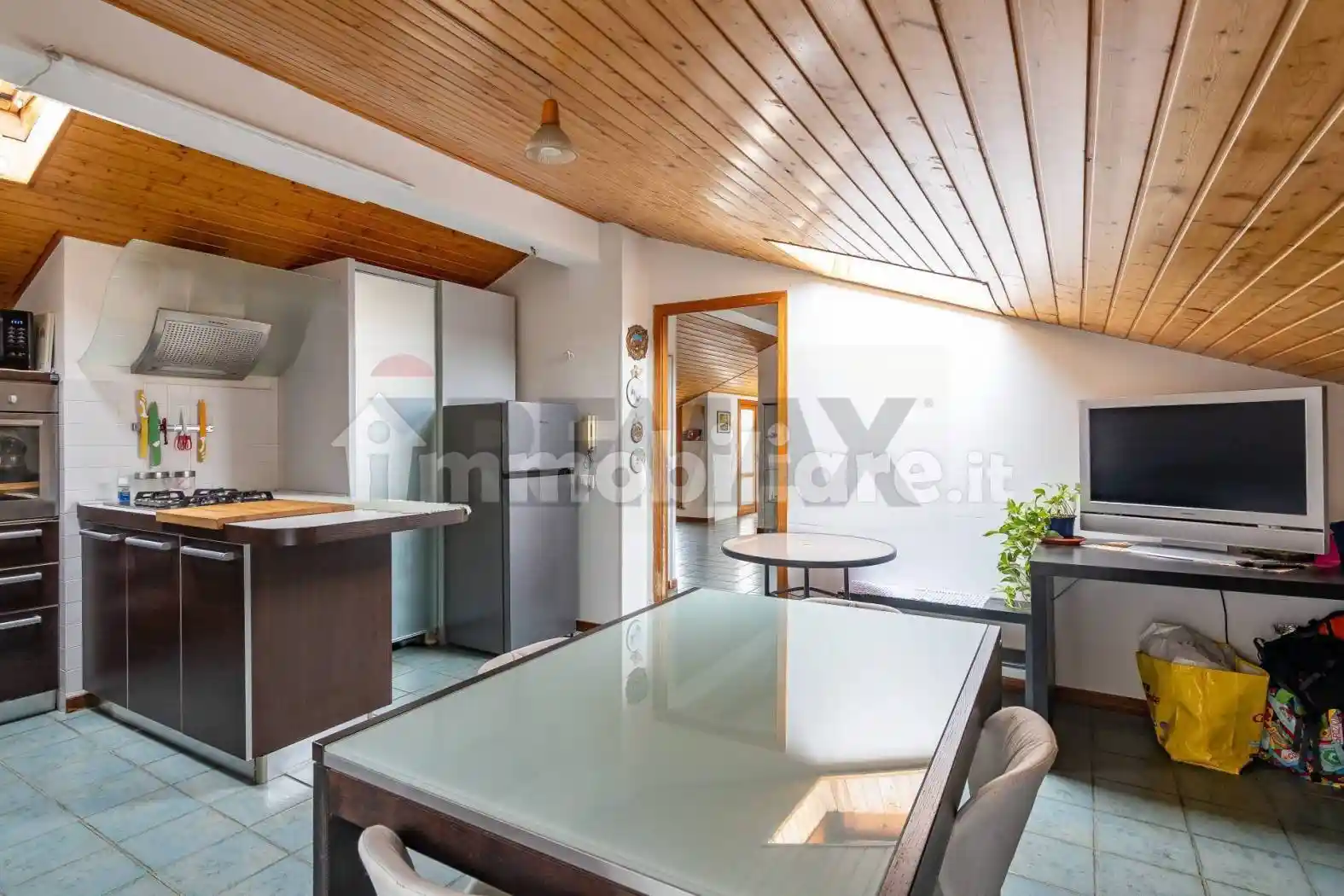 Attico - Mansarda in vendita a Ragusa