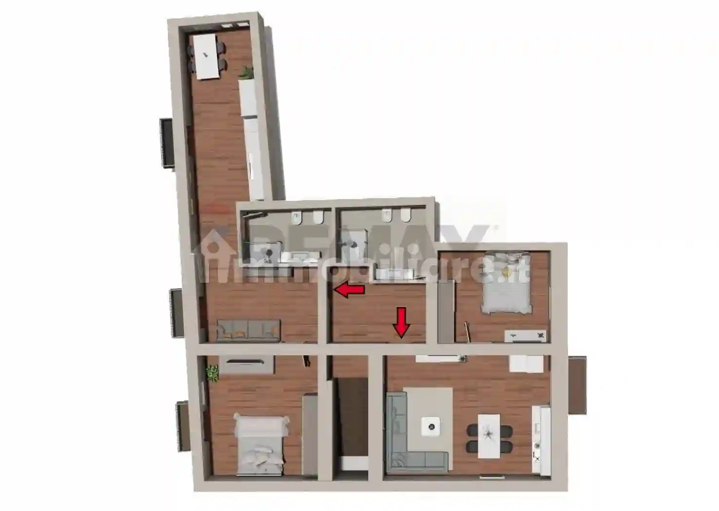 Appartamento - foto 2