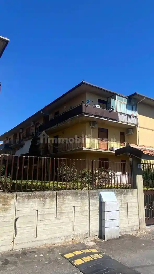 Appartamento in affitto a Mascalucia