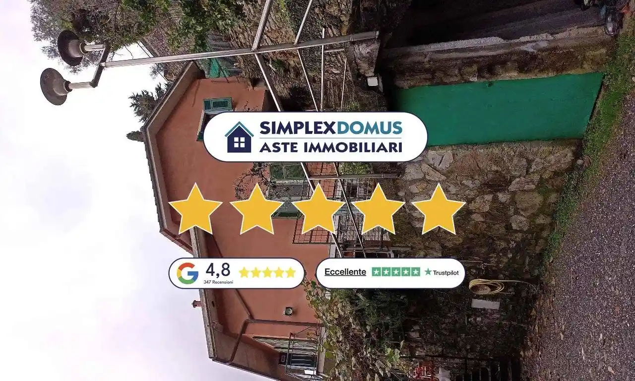 Appartamento in vendita a Zoagli