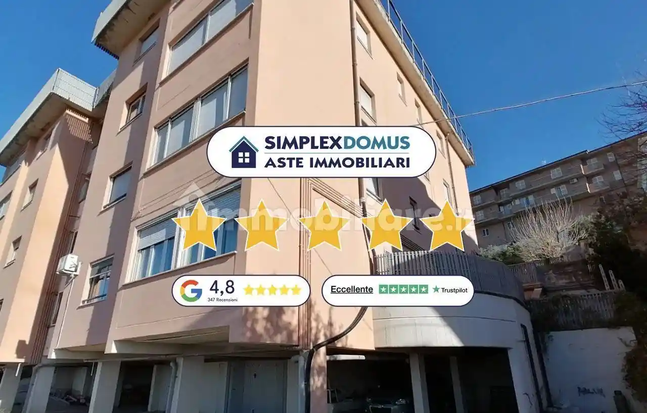 Appartamento in vendita a Carassai