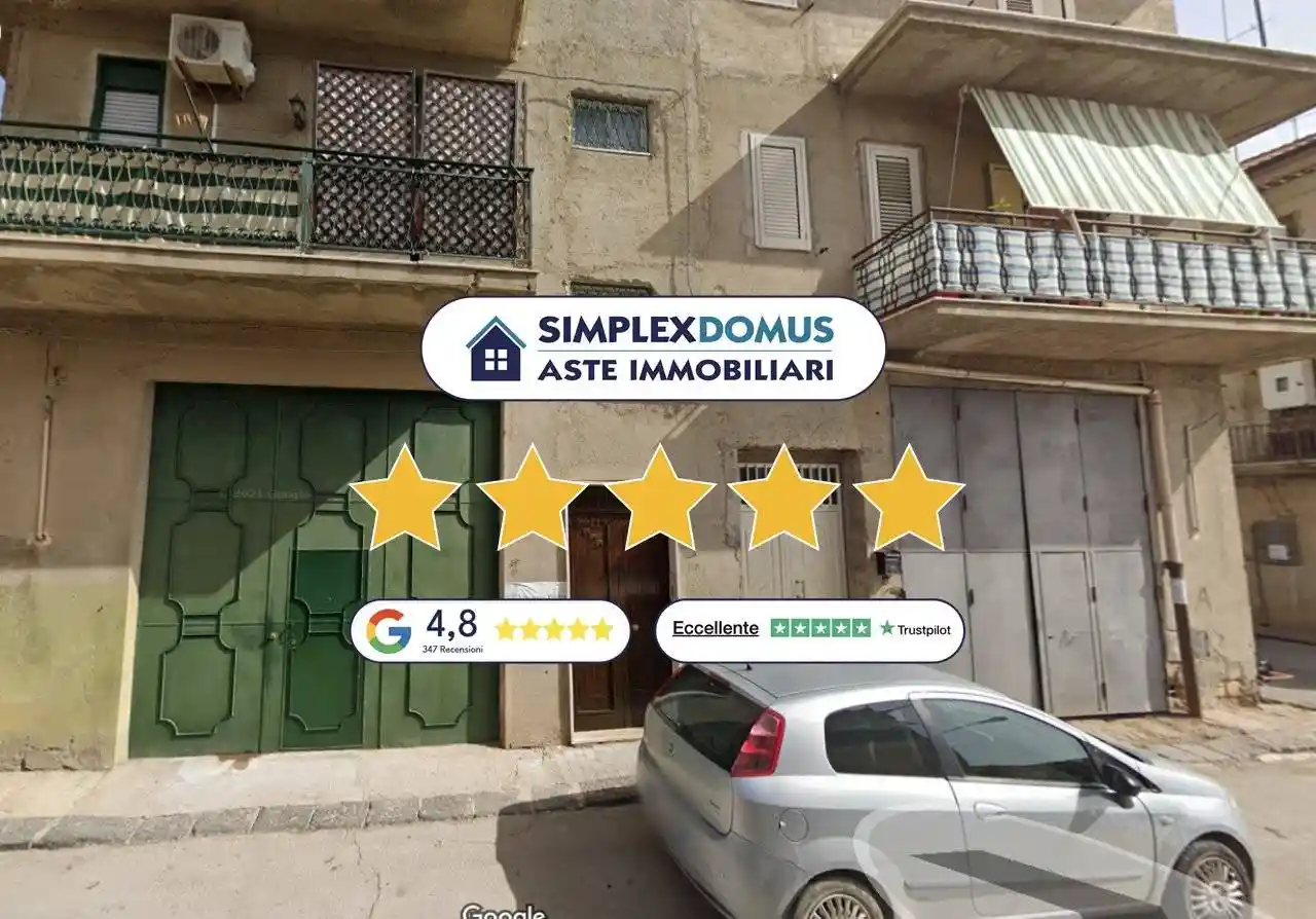 Appartamento in vendita a Ravanusa