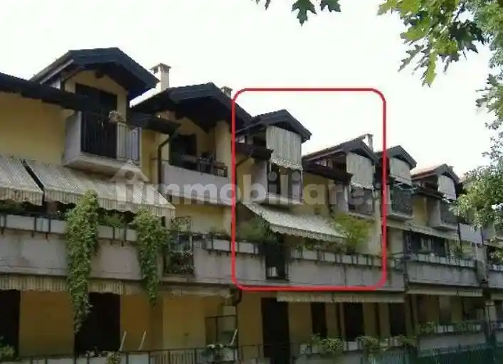 Villetta a schiera in vendita a Gallarate