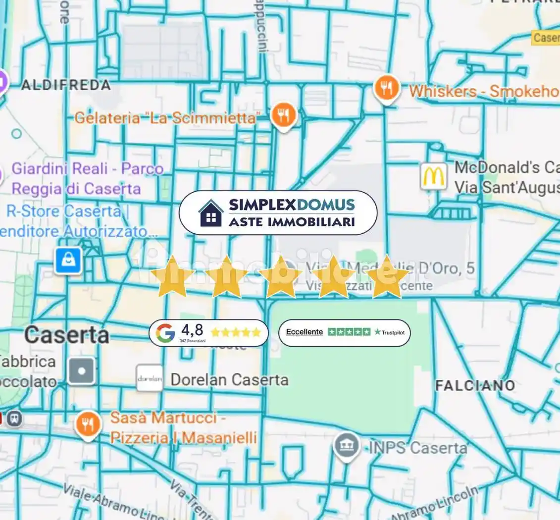 Appartamento in vendita a Caserta