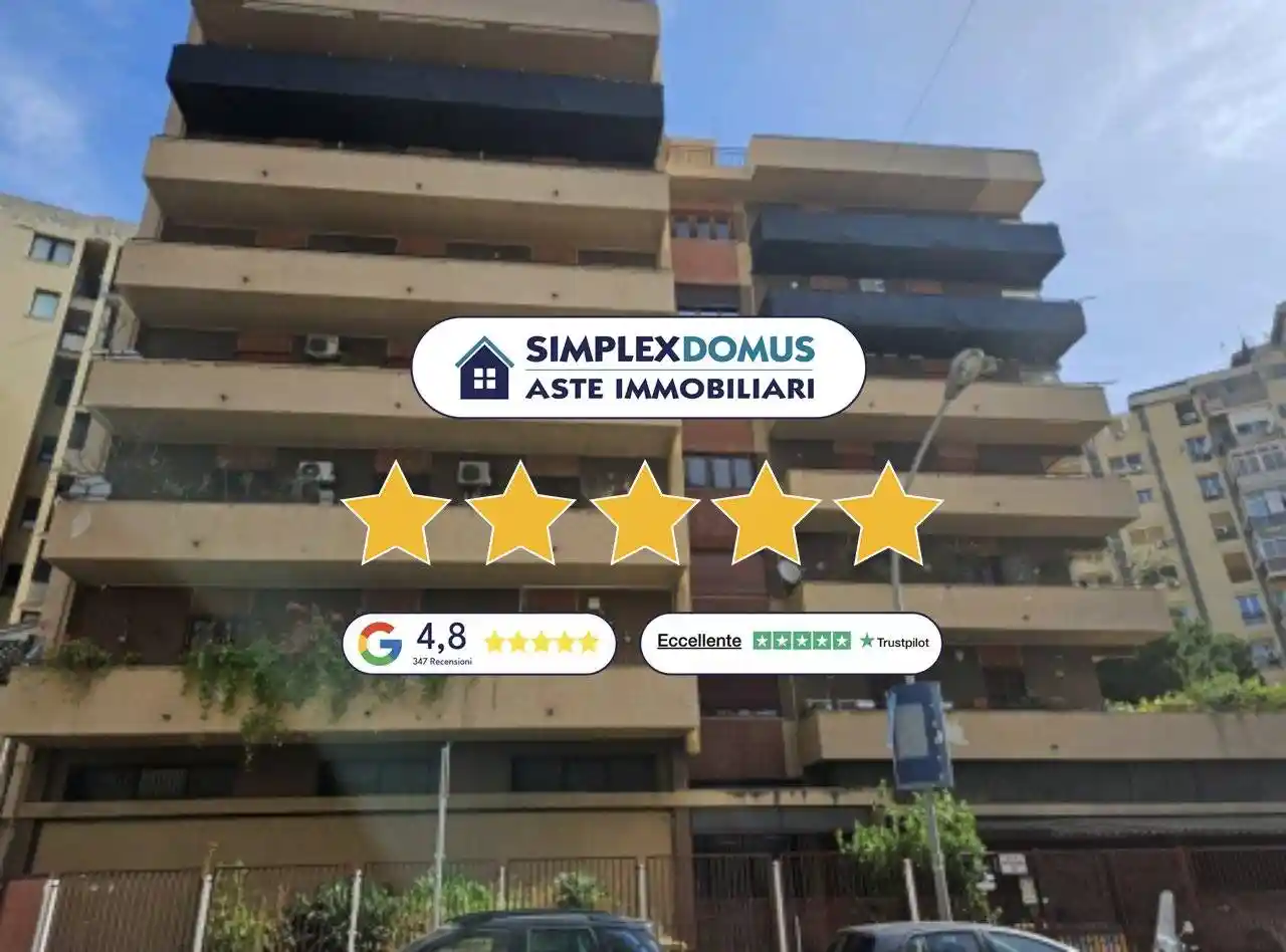 Appartamento in vendita a Palermo