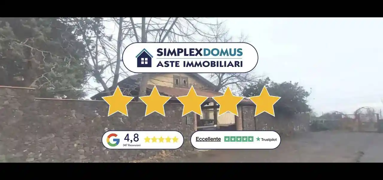 Villa in vendita a Pedara