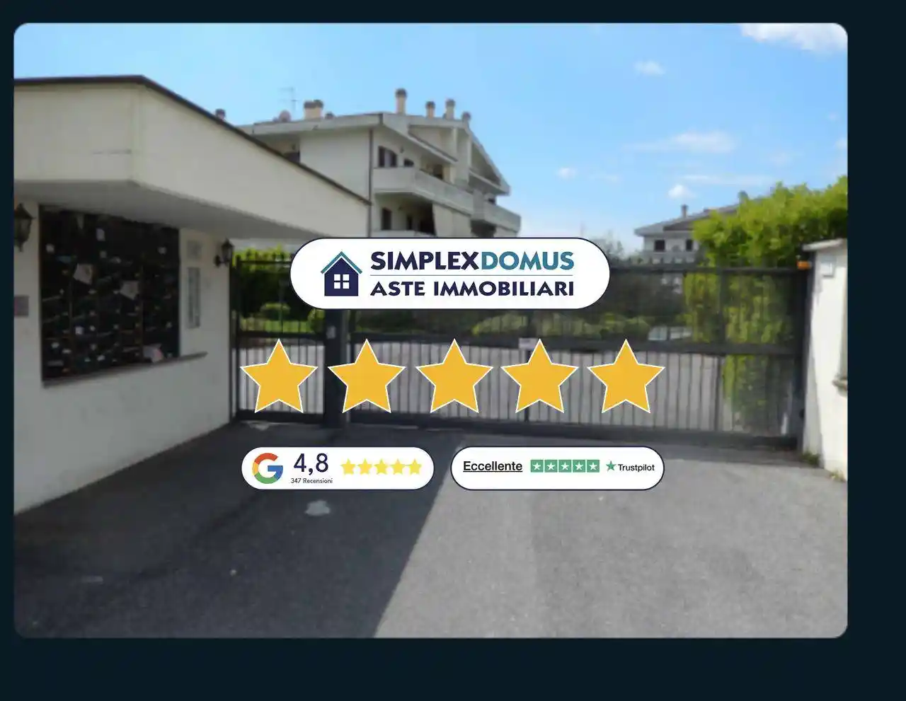 Appartamento in vendita a Roma