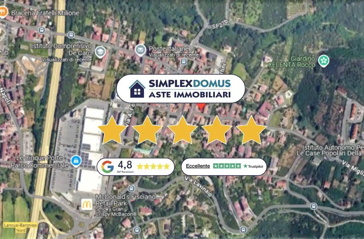 Appartamento in vendita a Fisciano