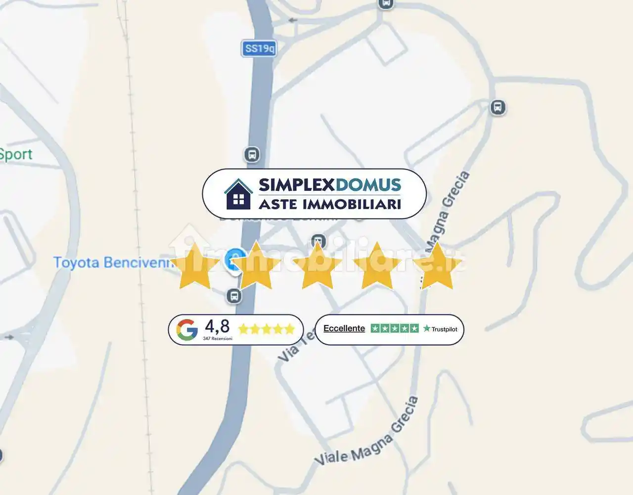 Appartamento in vendita a Catanzaro