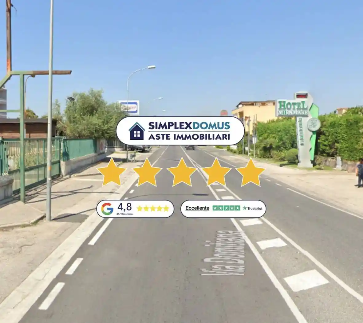 Appartamento in vendita a Giugliano in Campania