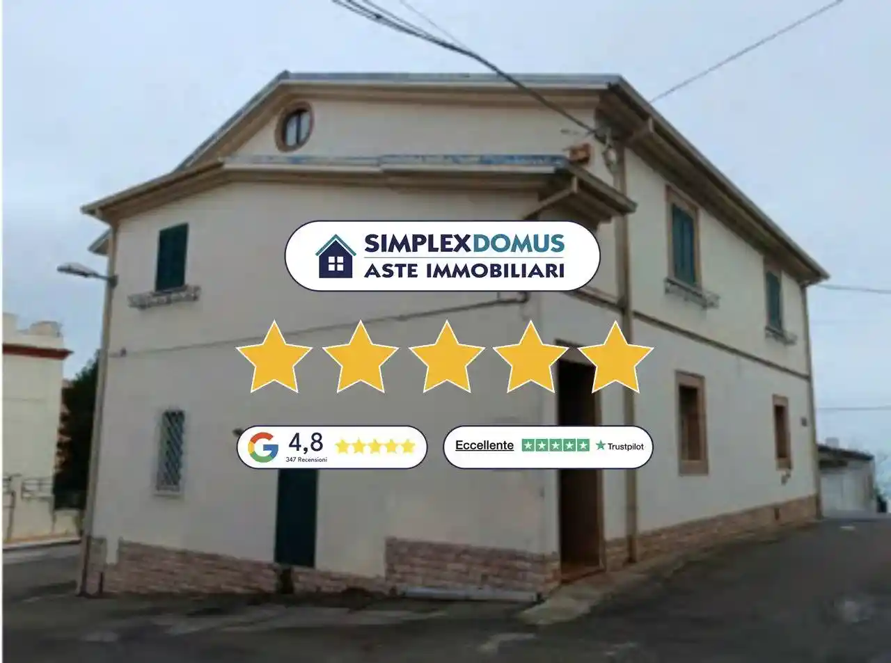 Villa in vendita a Petacciato