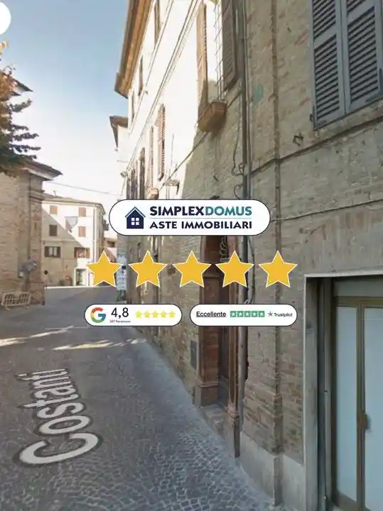 Villa in vendita a Corridonia