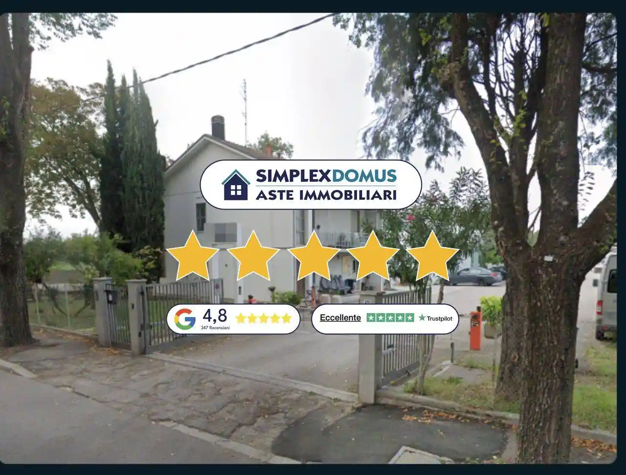 Villa in vendita a Forlì