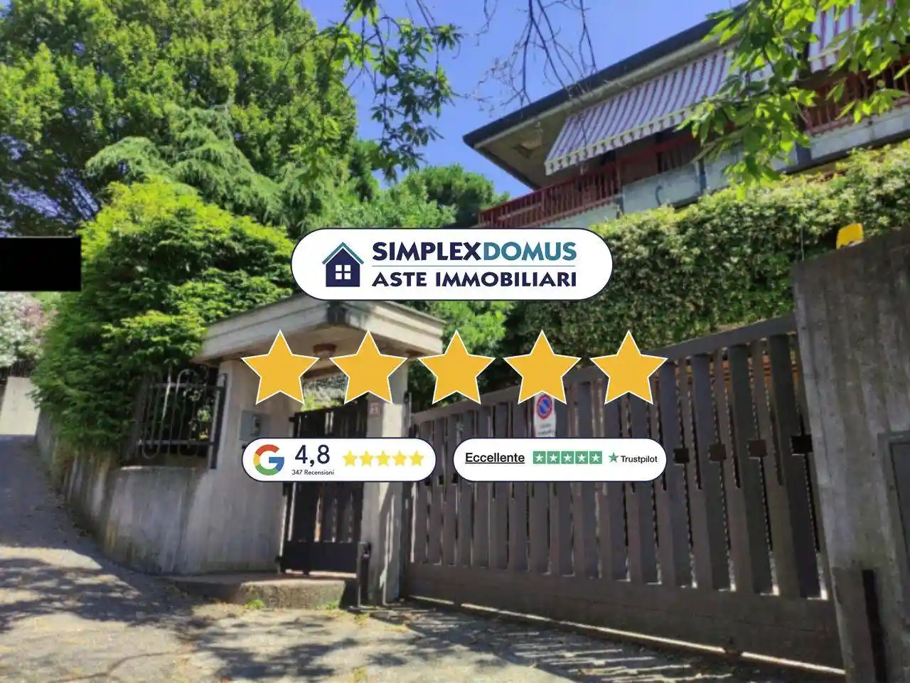 Villa in vendita a Inverigo