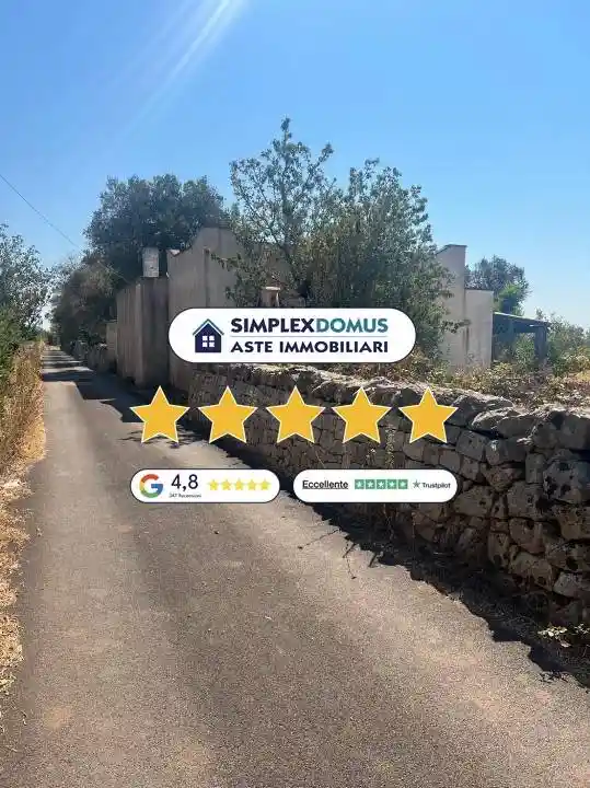Villa in vendita a Ostuni