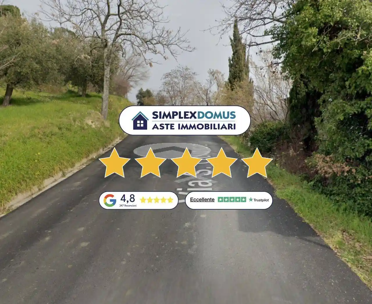 Villa in vendita a Lapedona