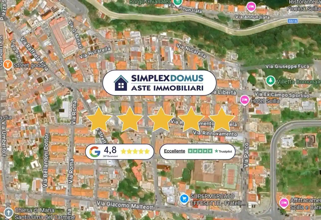 Appartamento in vendita a Scilla