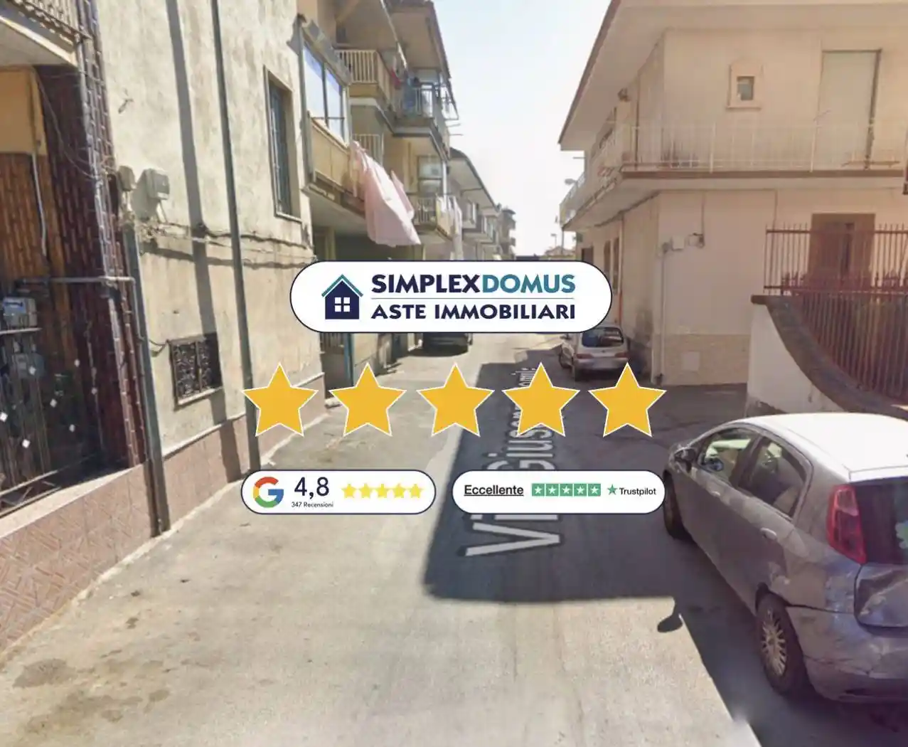 Appartamento in vendita a Mugnano di Napoli