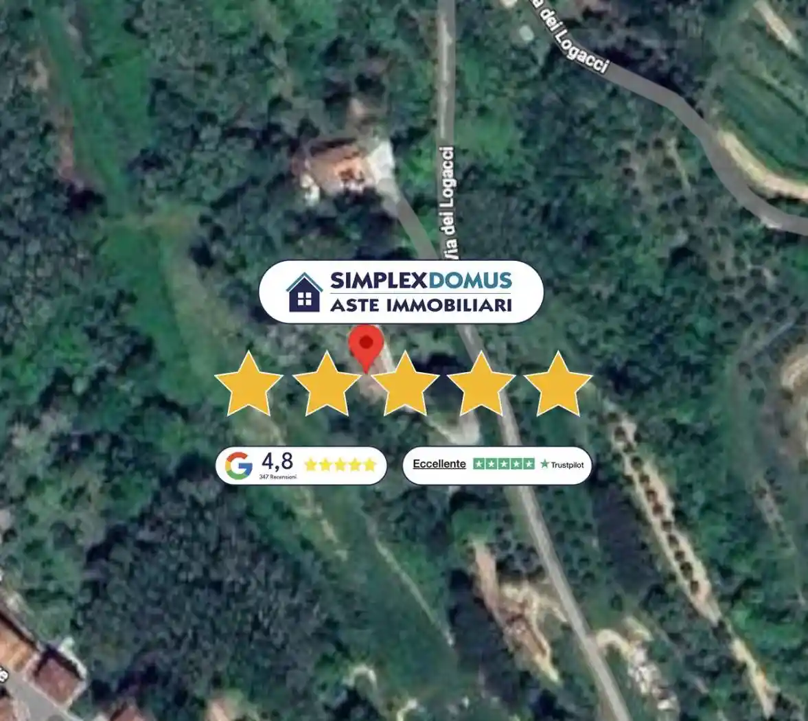 Villa in vendita a Pontedera