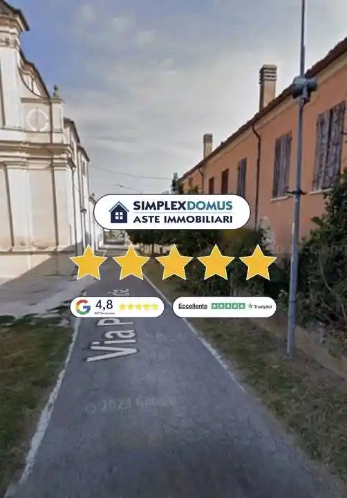 Villa in vendita a Sustinente