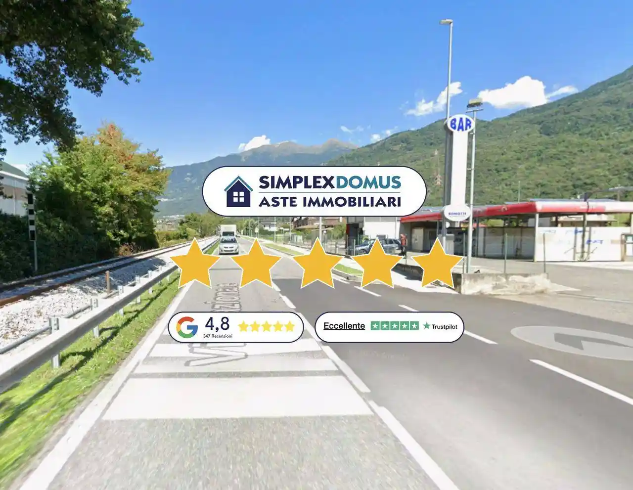 Appartamento in vendita a Sellero