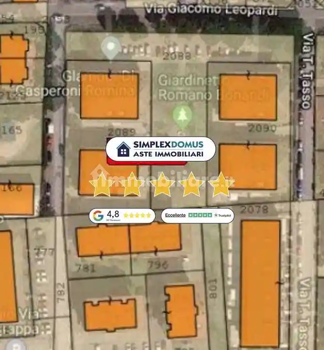 Appartamento in vendita a Gambettola