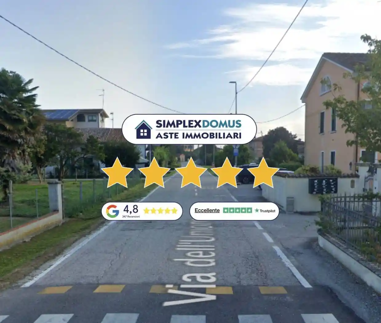 Appartamento in vendita a Ferrara