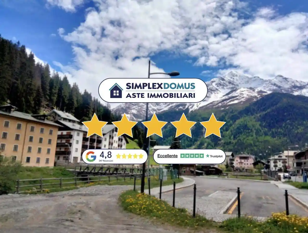 Appartamento in vendita a Valfurva