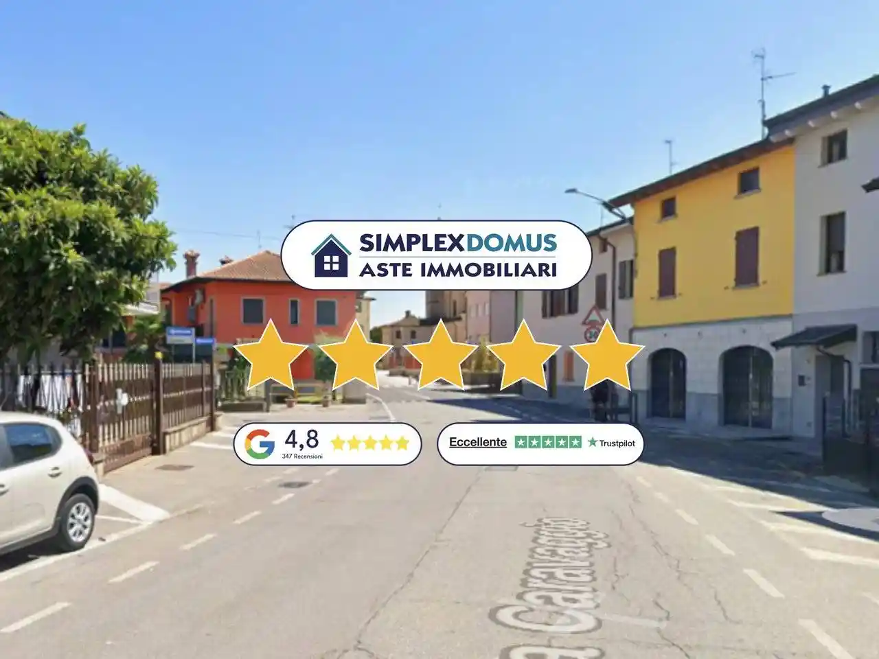 Appartamento in vendita a Fornovo San Giovanni