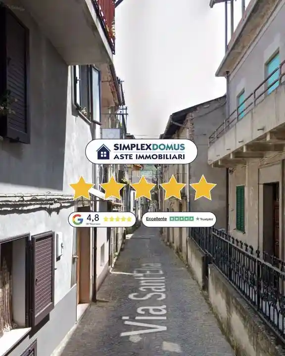 Villa in vendita a Delianuova