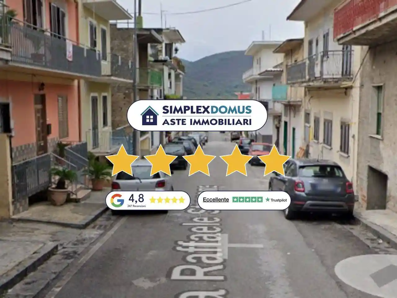 Appartamento in vendita a Mugnano del Cardinale