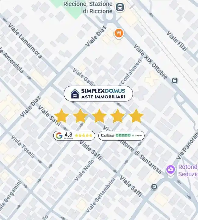 Villa in vendita a Riccione