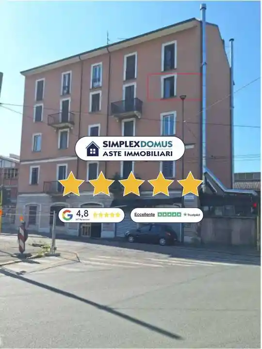 Appartamento in vendita a Milano