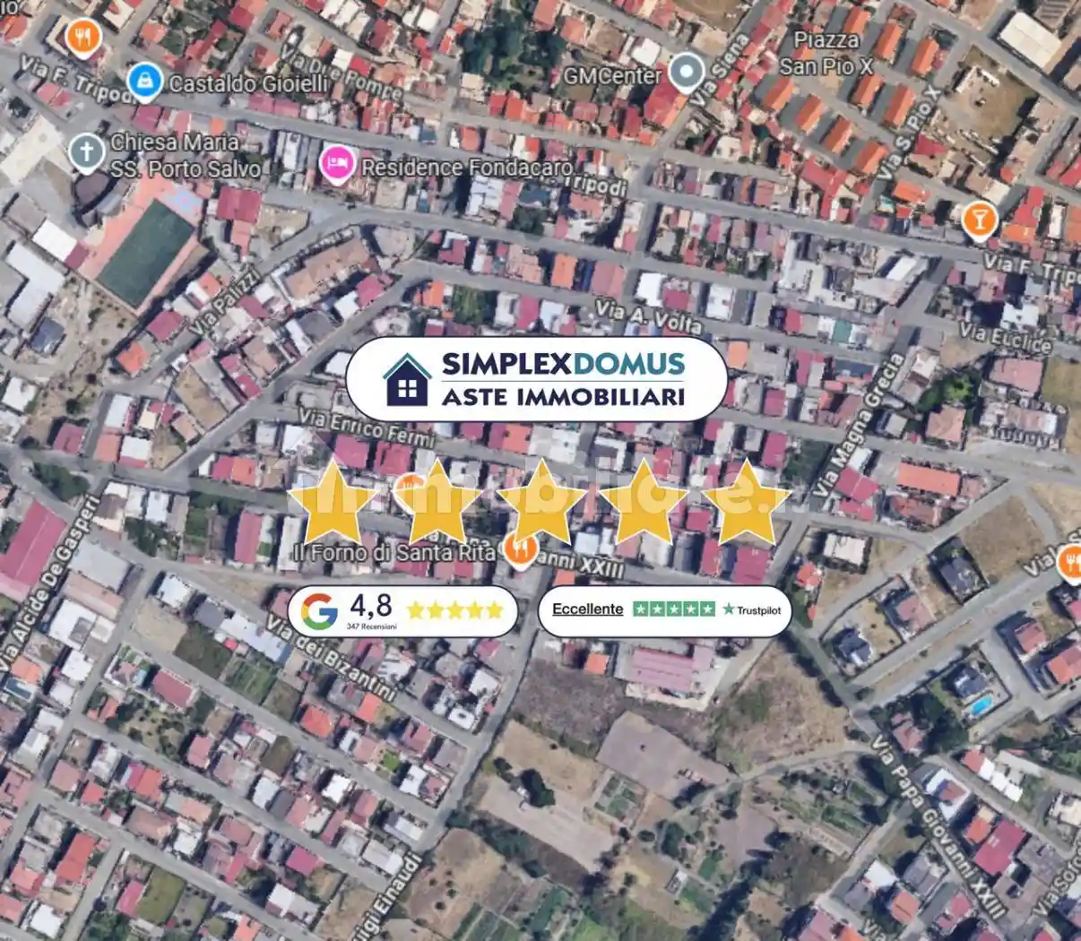 Appartamento in vendita a Gioia Tauro