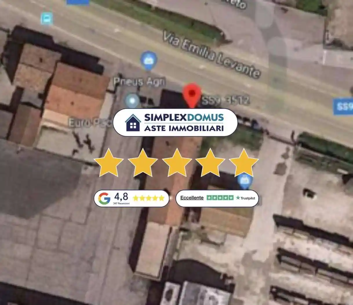 Appartamento in vendita a Longiano